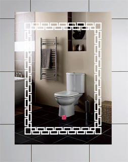 espelho led sem cobre ML-206