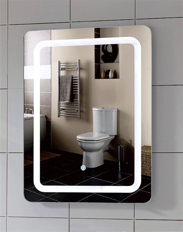 espelho led antiembaçante ML-210