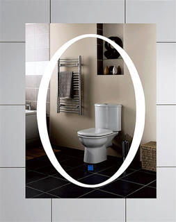 armário de espelho led para banheiro ML-216