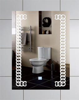 espelho led para hotel ML-217