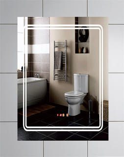 armário de espelho led para banheiro ML-218