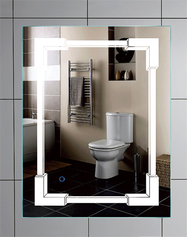 espelho led simples ML-229