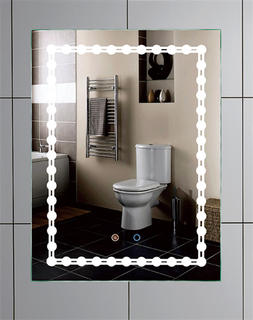 espelhos led bluetooth modernos ML-236