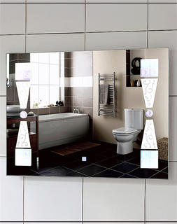 espelho led simples ML-245