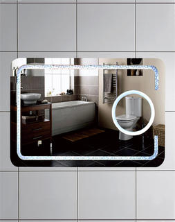 espelho led para hotel ML-249