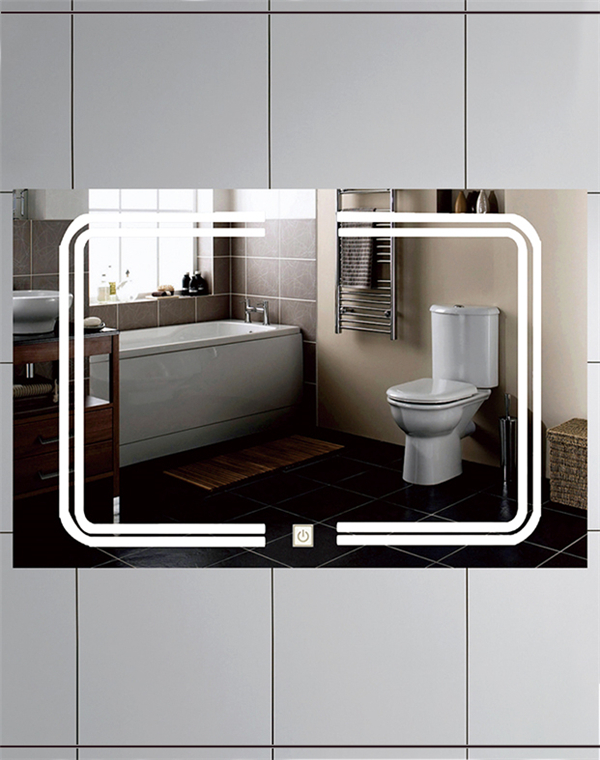 luz de espelho led ML-251