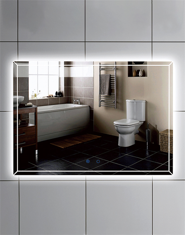 espelhos led bluetooth modernos ML-252