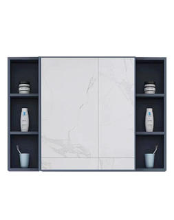 armário de espelho para banheiro GGMC12