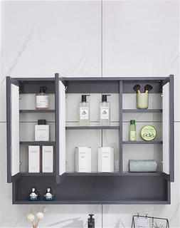 armário de espelho de parede GGMC16