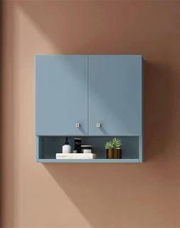 móvel de espelho para banheiro giratório GGMC25