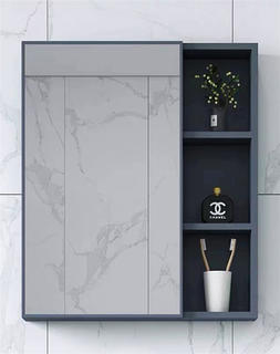 armário com espelho de cortesia GGMC29