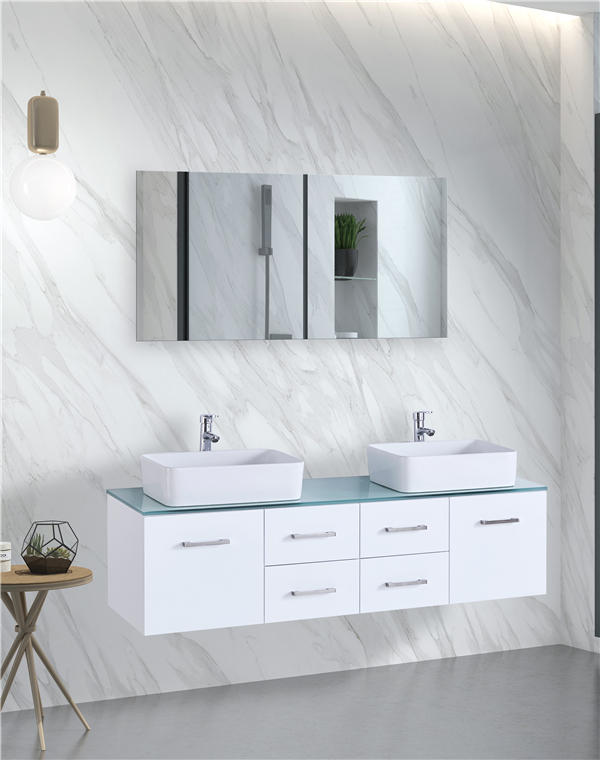 montado em armário de parede GGP22