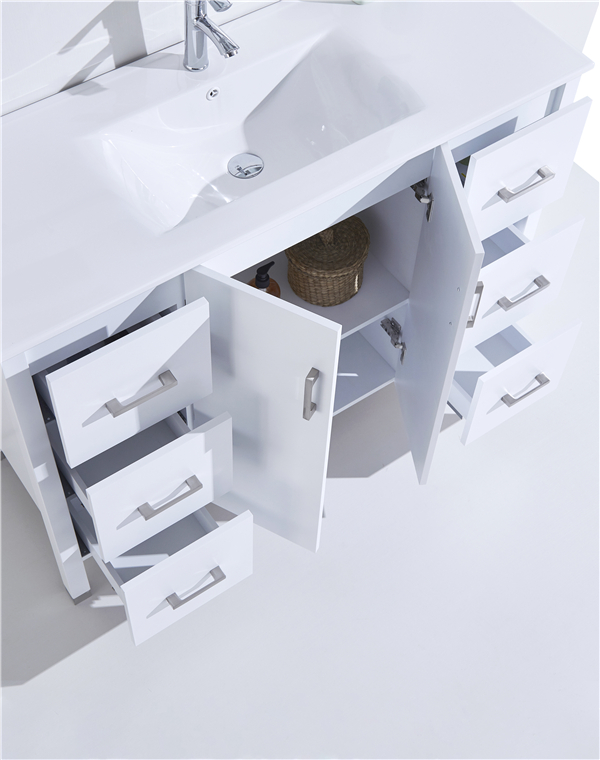 móveis de banheiro em madeira GGP25