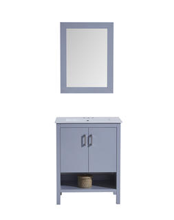 gabinete de banheiro GGP28