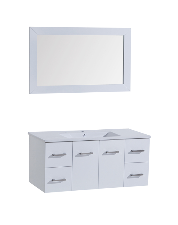 armário de vaidade em pvc GGP30