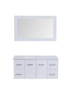 armário de vaidade em pvc GGP30