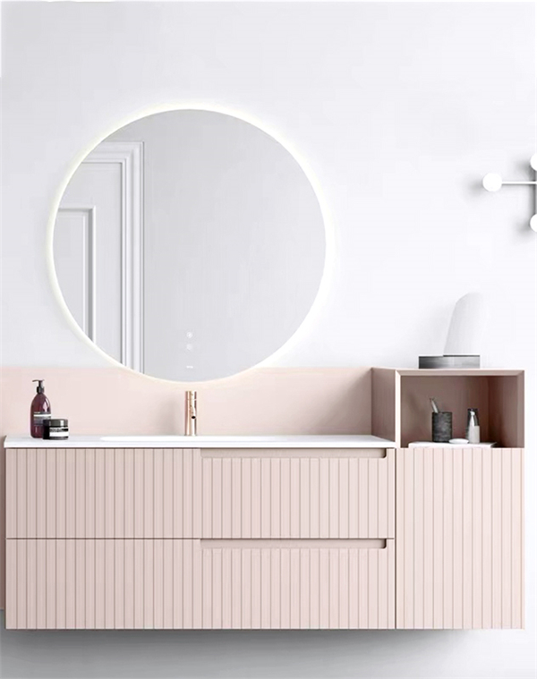 armário com espelho em alumínio GGP60