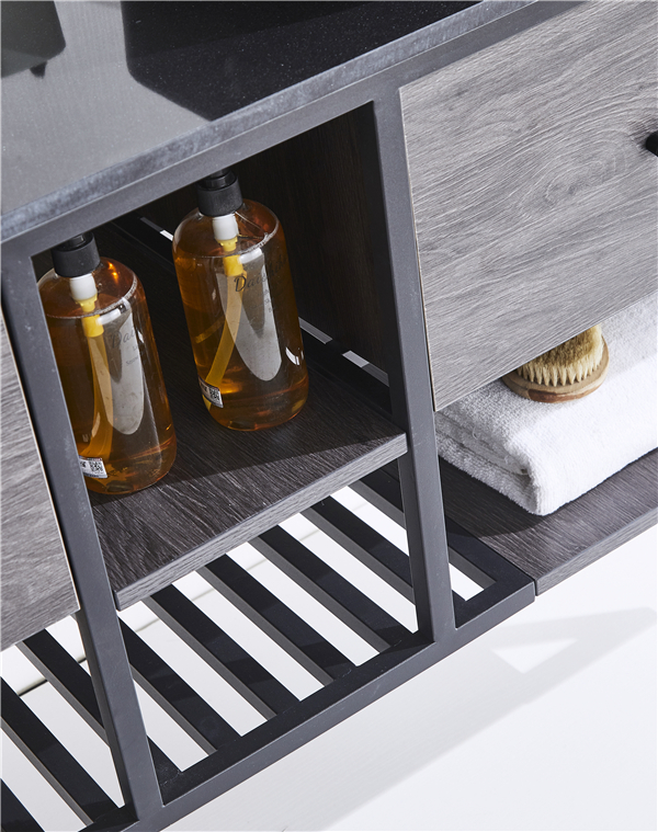 Lavatório Com Armário GGM08