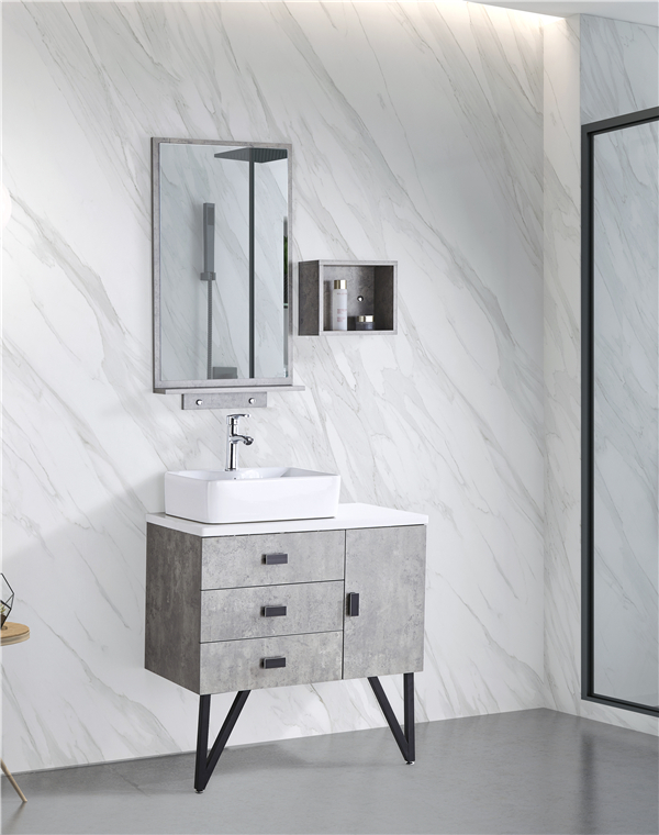 Armários de madeira GGM14