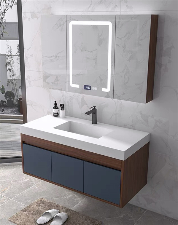 armário de banheiro vaidades modernas GGM32