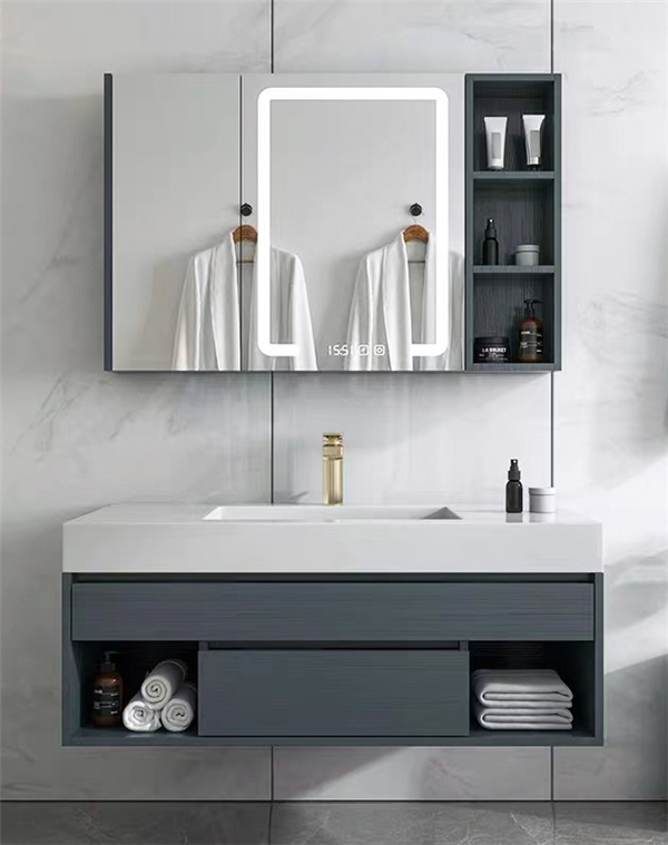 móvel de lavatório com lavatório GGM33