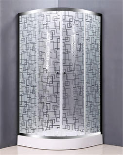 cabine de banho S802SV