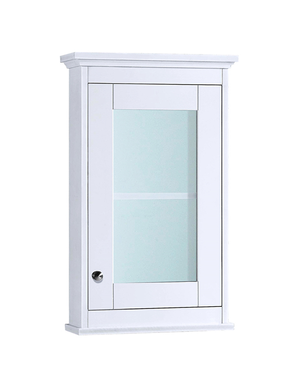 móvel espelhado para banheiro giratório GGMC02